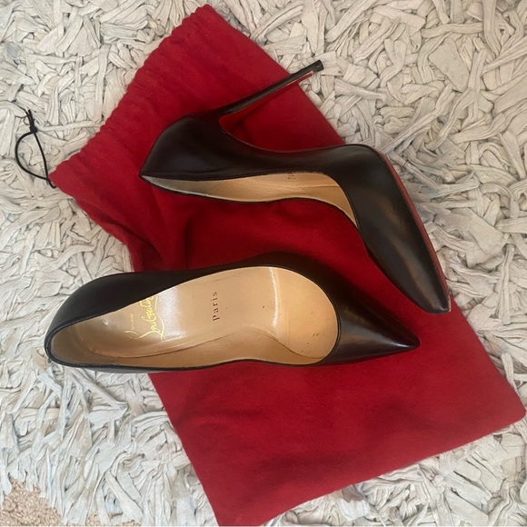 Christian Louboutin Shoes - 💯REAL!!!!✨🔥Christian Louboutin Pigalle SEXY HEELS